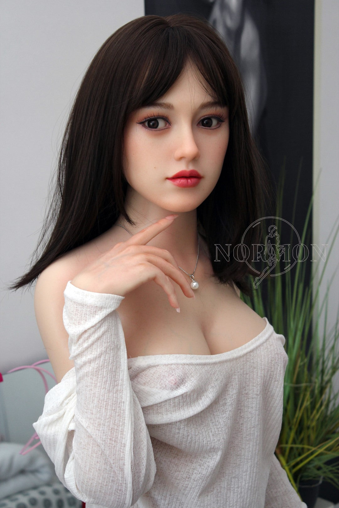 Yan Sex doll (Normon Doll 163cm F-cup NM020 TPE+silicone)