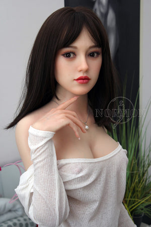 Yan sex doll (Normon Doll 163cm f-cup NM020 TPE+silicone)
