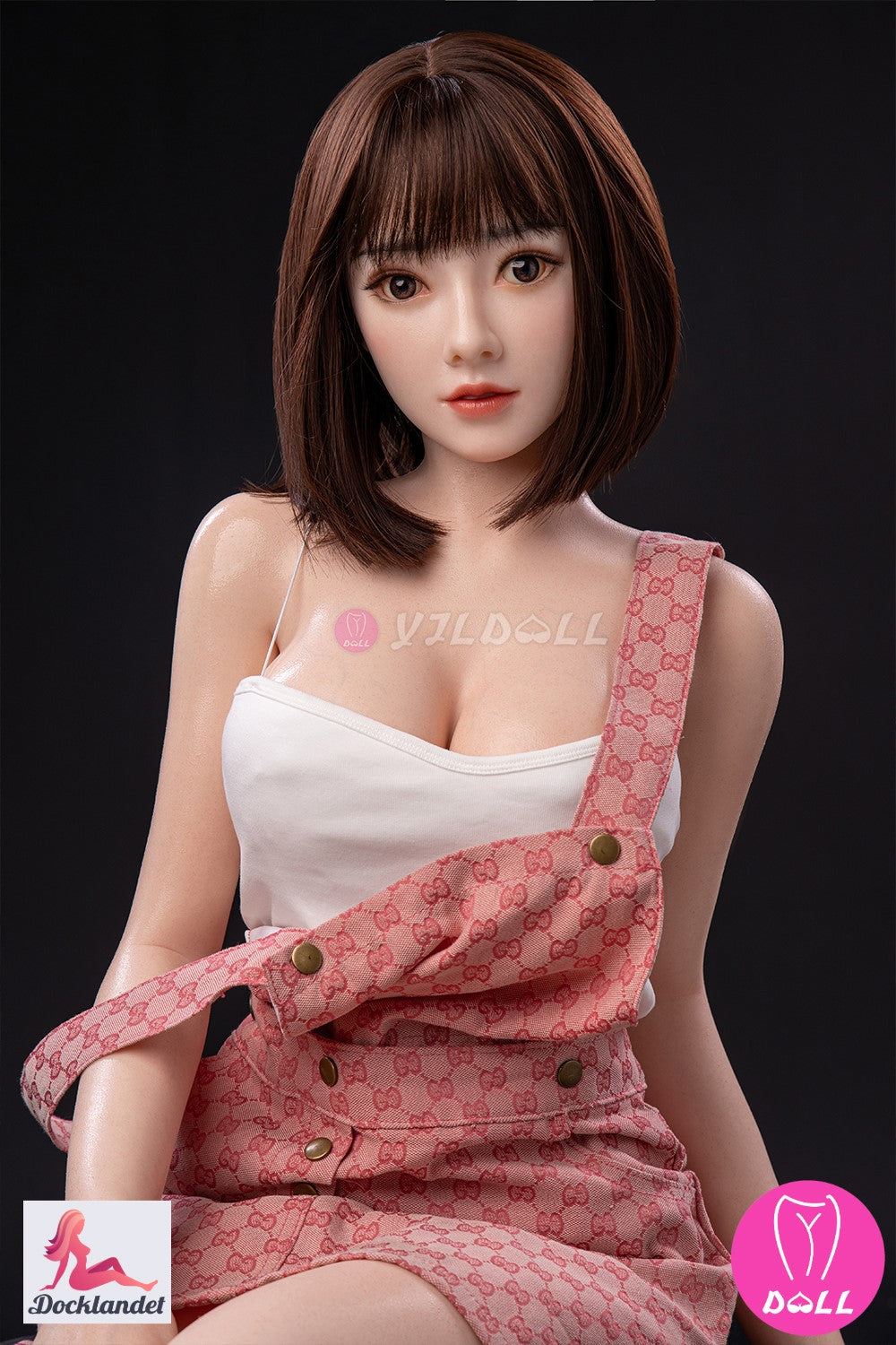 Jing Sex Doll (YJL Doll 160cm D-Cup #803 σιλικόνη)