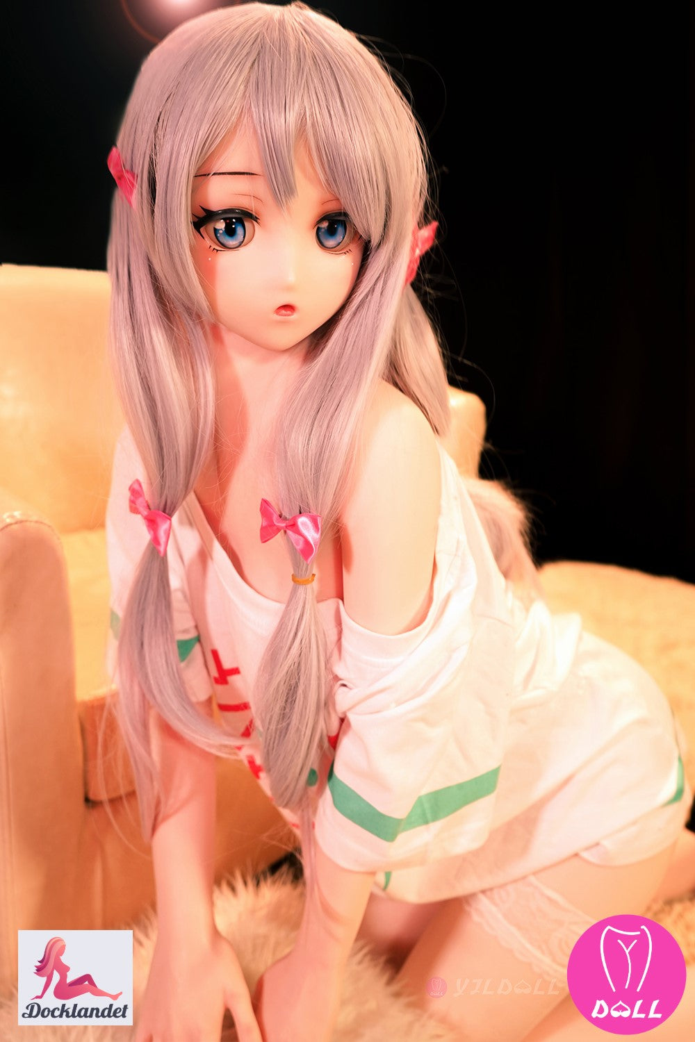 Tamaki Sex Doll (YJL Doll 156cm F-Cup #008 Silikon)