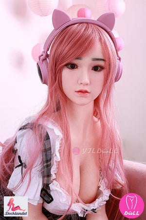 Xie Hong Sex Doll (YJL Doll 155cm C-Cup #804 σιλικόνη)