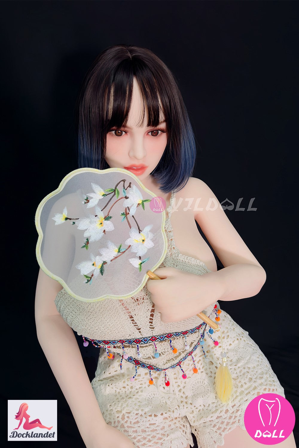 ДИВИА СЕКС ДОЛЛ (YJL Doll 165цм И-Цуп # 881 ТПЕ)