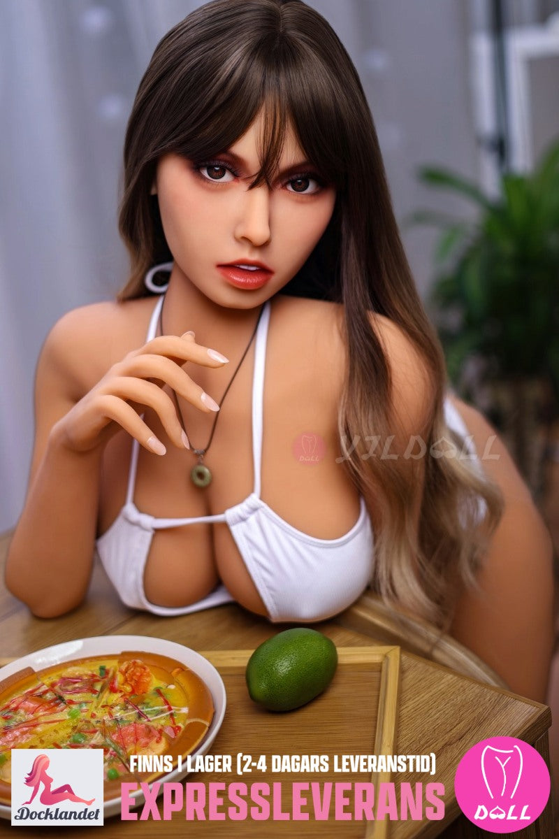 Samantha Sexdocka (YJL Doll 163cm F-Kupa #873 TPE) EXPRESS