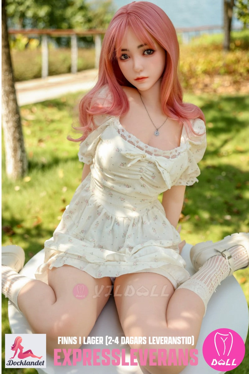 Yu Ting Sex doll (YJL Doll 155cm C-cup #879 TPE+silicone) EXPRESS