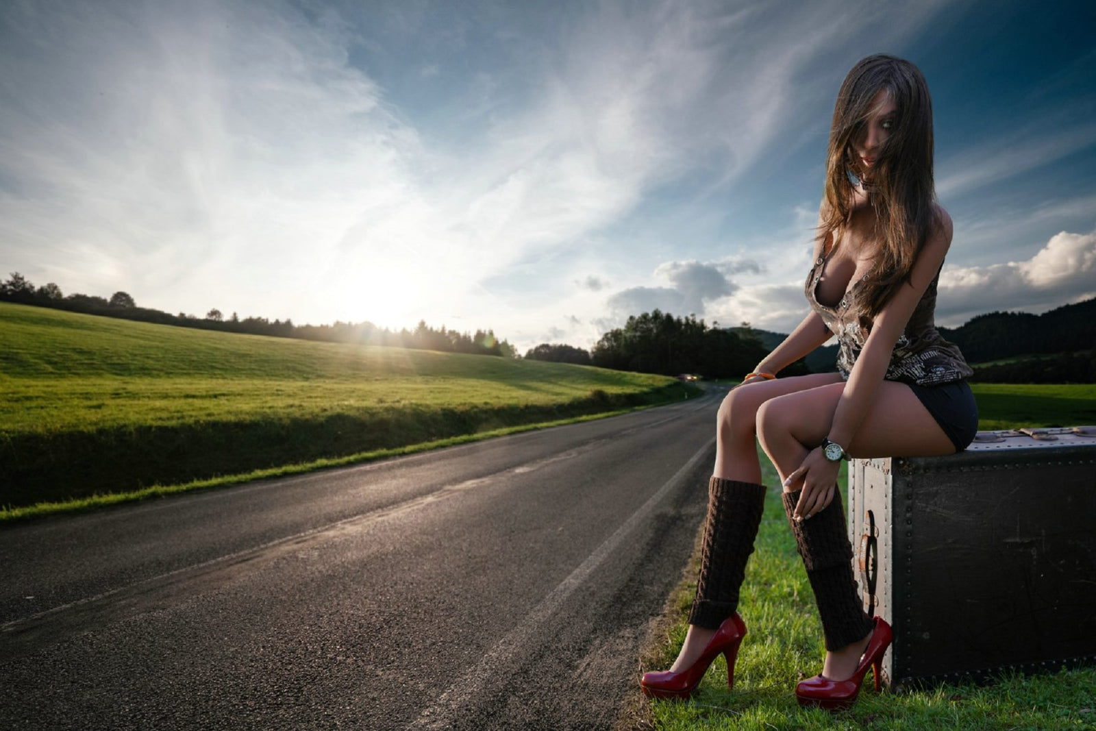 Seidelbast sexpuppe (YL-Puppe 170cm E-cup TPE)