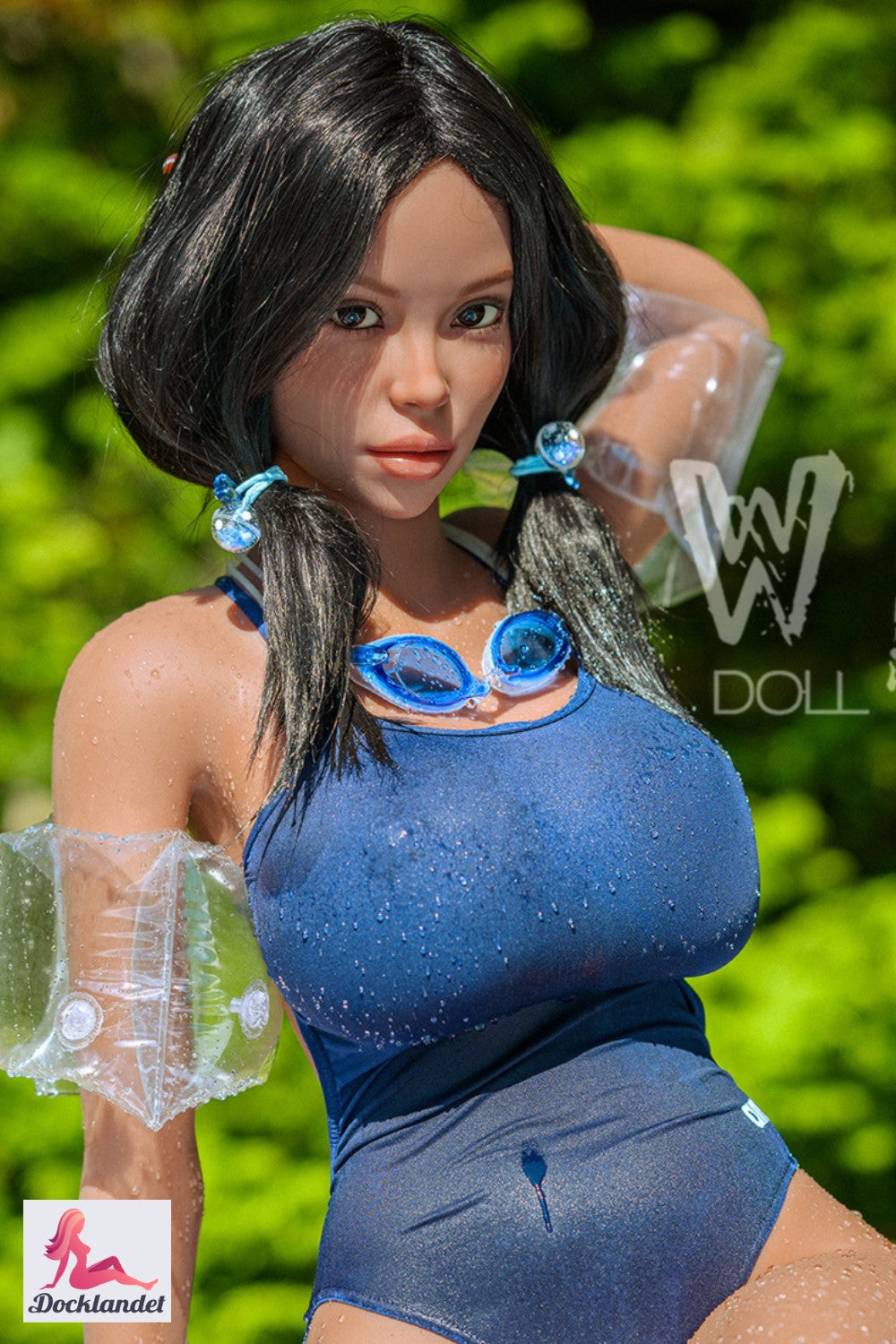 Sex doll Yolanda (162 cm F-cup) | WM-Doll (TPE) #421 - Docklandet Sex doll Yolanda (162 cm F-cup) | WM-Doll (TPE) #421 - Docklandet