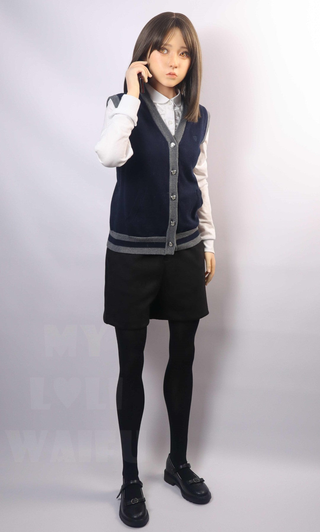 Секс лялька Yuna (My Loli Waifu 148 см B-Cup #7 Силікон)