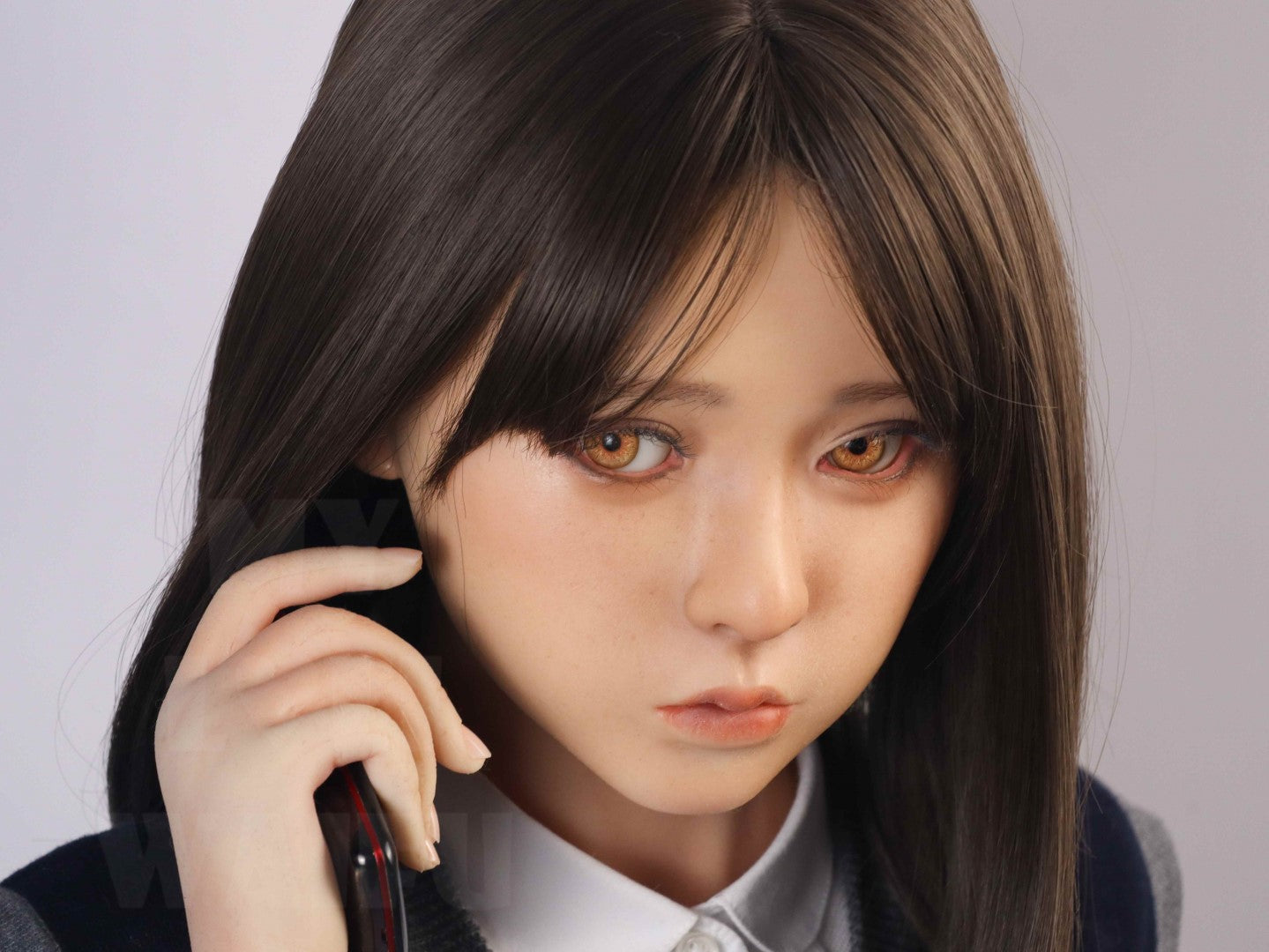 Секс лялька Yuna (My Loli Waifu 148 см B-Cup #7 Силікон)