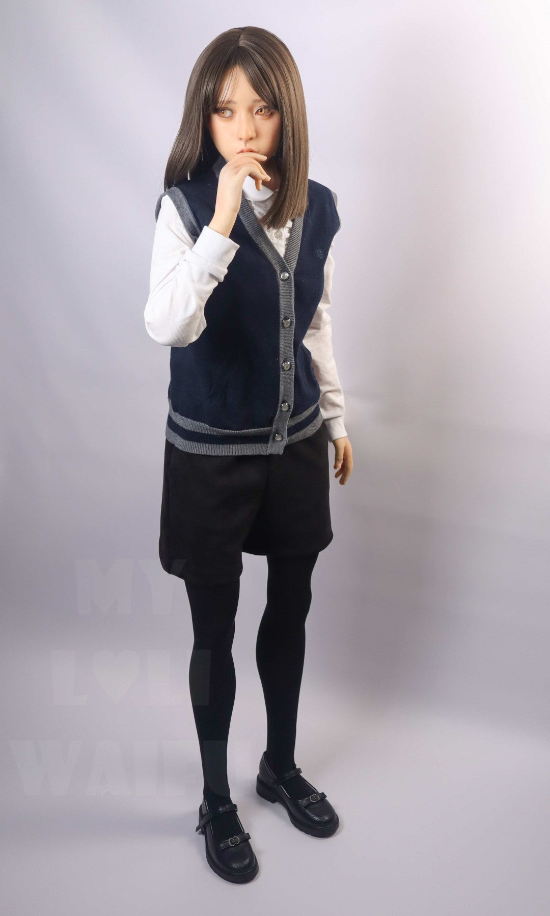 Секс лялька Yuna (My Loli Waifu 148 см B-Cup #7 Силікон)