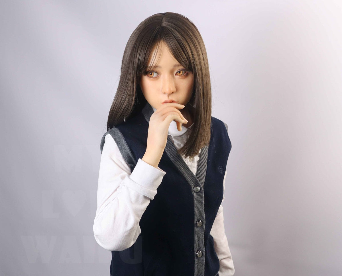 Секс лялька Yuna (My Loli Waifu 148 см B-Cup #7 Силікон)