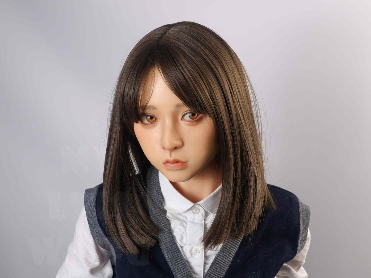 Секс лялька Yuna (My Loli Waifu 148 см B-Cup #7 Силікон)