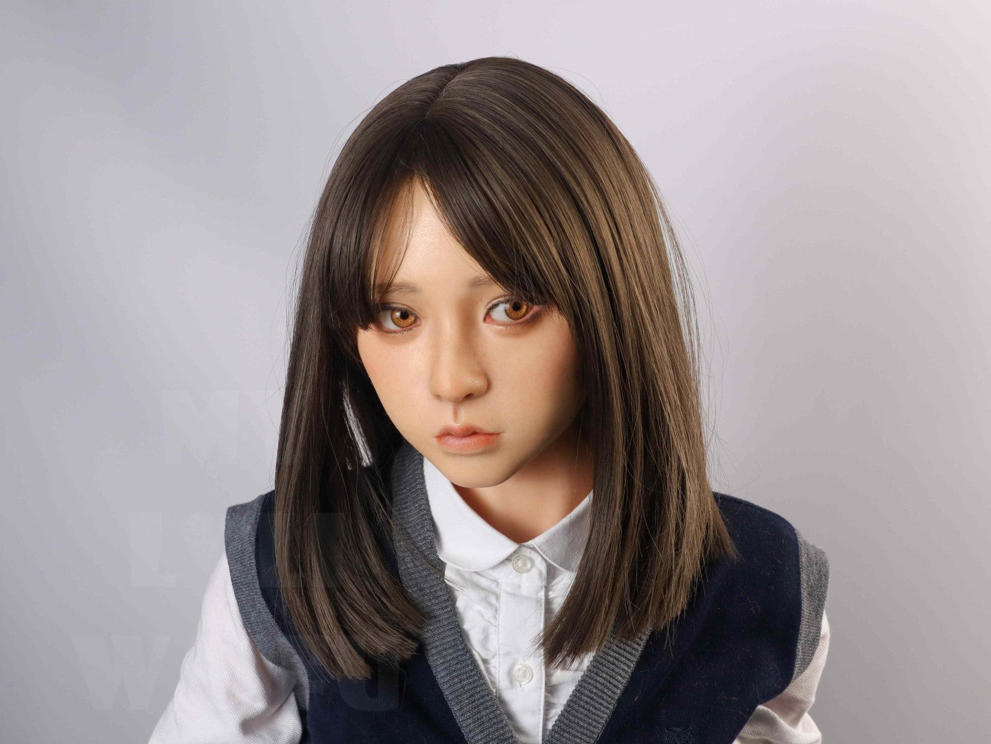 Секс лялька Yuna (My Loli Waifu 148 см B-Cup #7 Силікон)