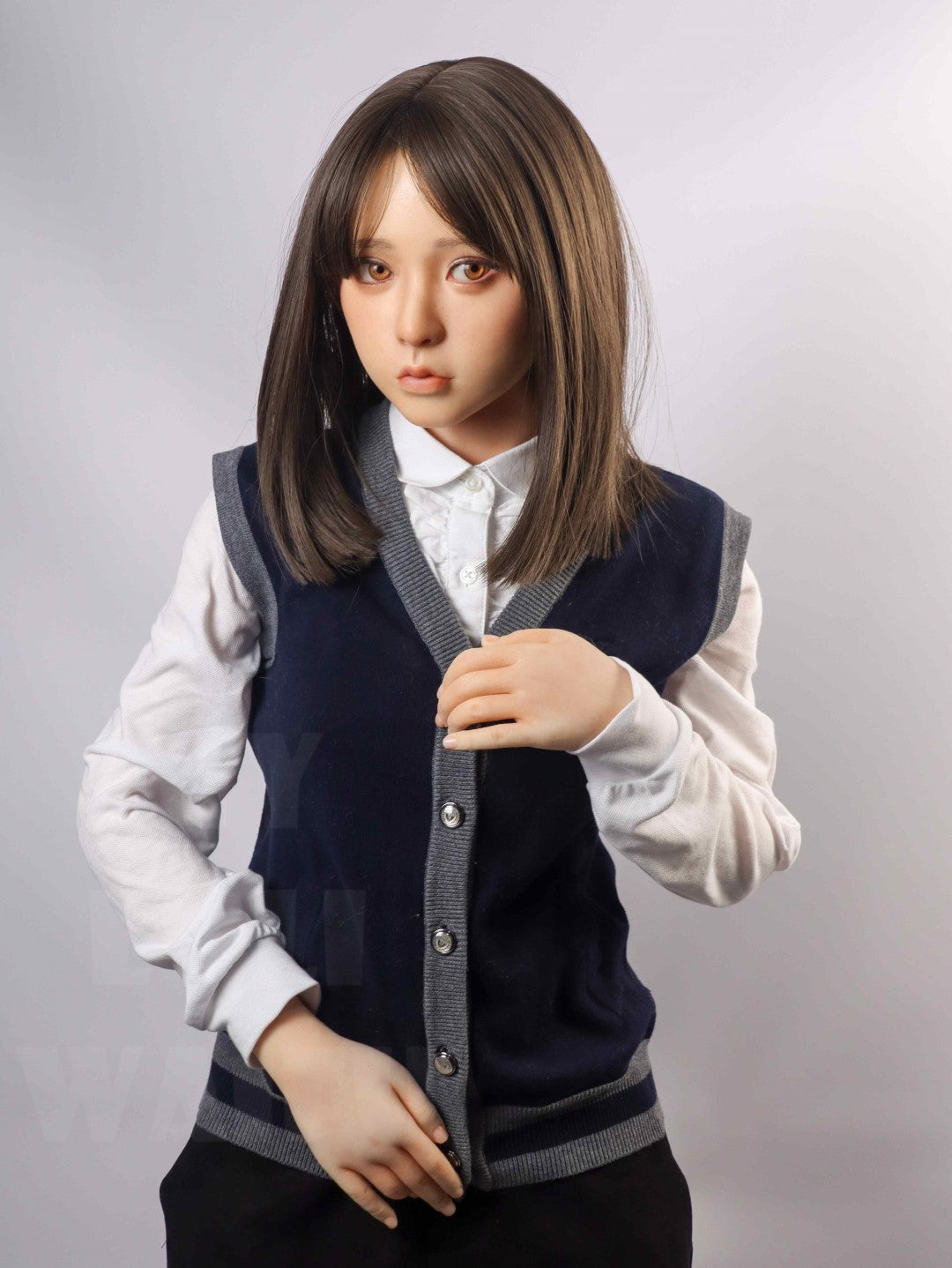 Секс лялька Yuna (My Loli Waifu 148 см B-Cup #7 Силікон)