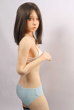 Yuna Sex Doll (My Loli Waifu 148cm B-Cup Silicone)