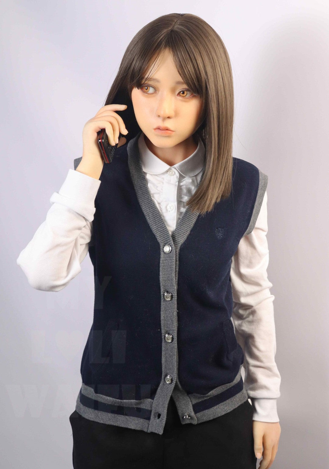 Секс лялька Yuna (My Loli Waifu 148 см B-Cup #7 Силікон)