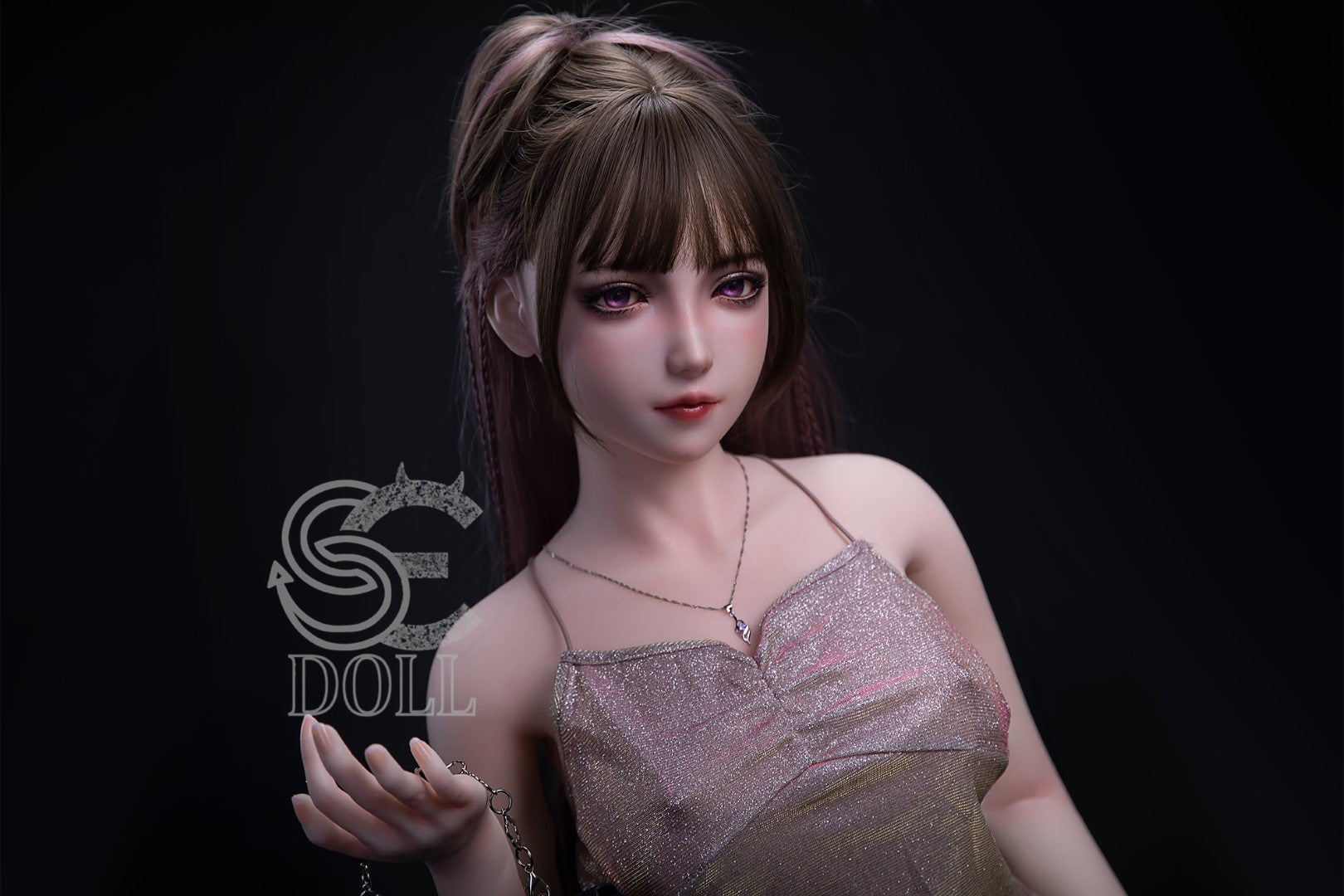 Yuuki.i секс -лялька (SEDoll 155 см D-KUPA #076SC SILICONE PRO)