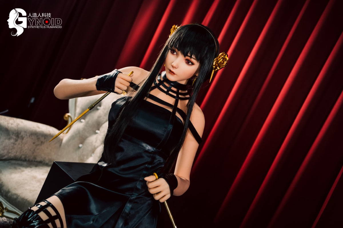 Yor Forger Modelul 14 (Gynoid Doll 160 cm F-Cup silicon)