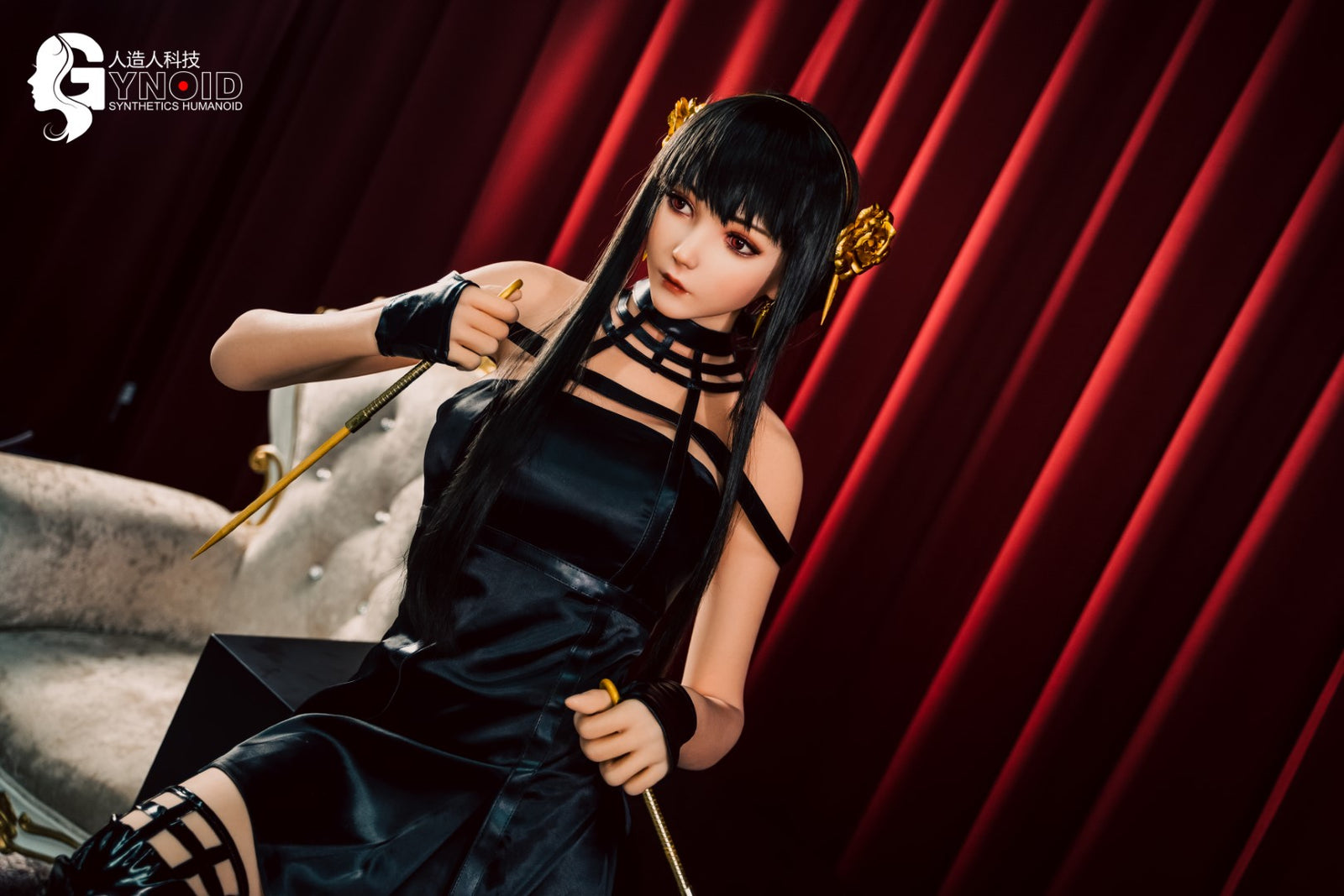 Yor Forger Modelul 14 (Gynoid Doll 160 cm F-Cup silicon)