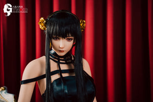 Yor for Model 14 (Gynoid Doll 160cm f-cup silicone)
