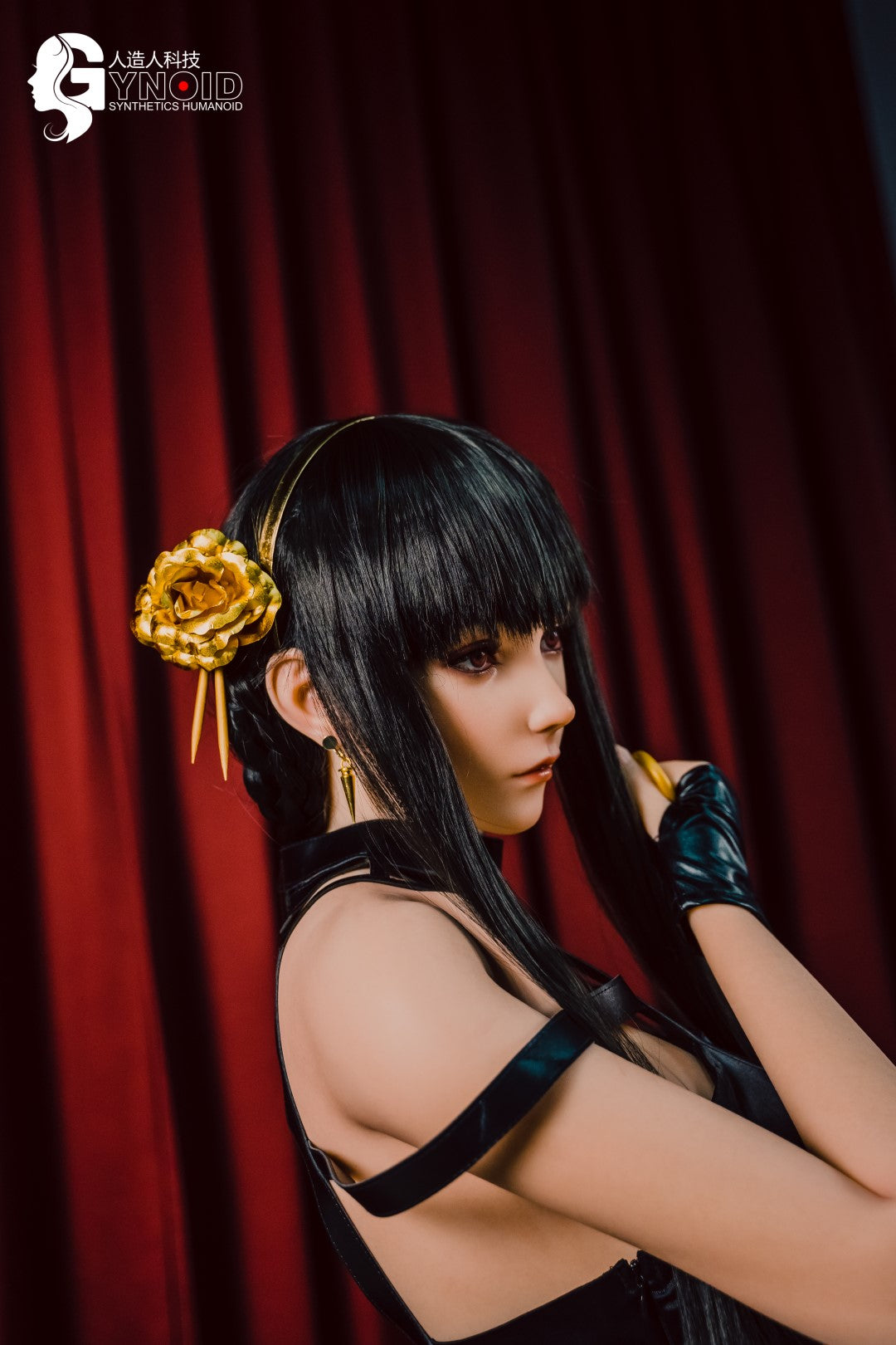 Yor Forger Modelul 14 (Gynoid Doll 160 cm F-Cup silicon)