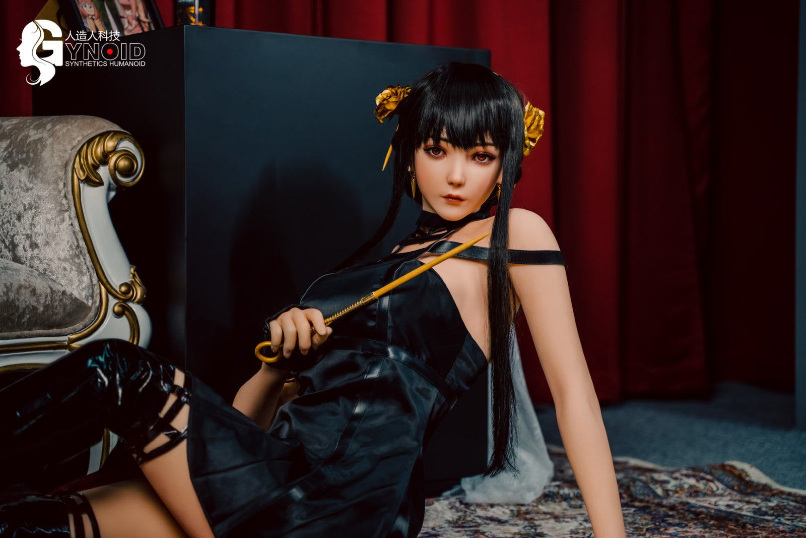 Yor Forger Modelul 14 (Gynoid Doll 160 cm F-Cup silicon)