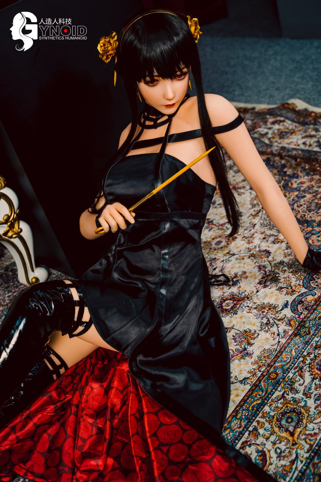 Yor Forger Modelul 14 (Gynoid Doll 160 cm F-Cup silicon)