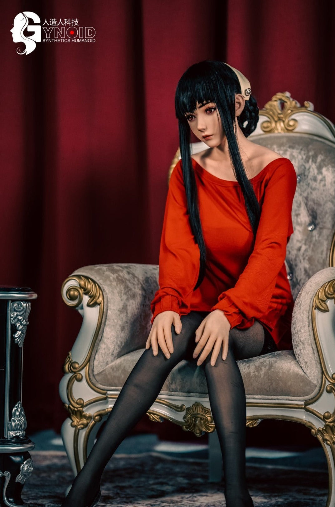 Yor Forger Modelul 14 (Gynoid Doll 160 cm F-Cup silicon)