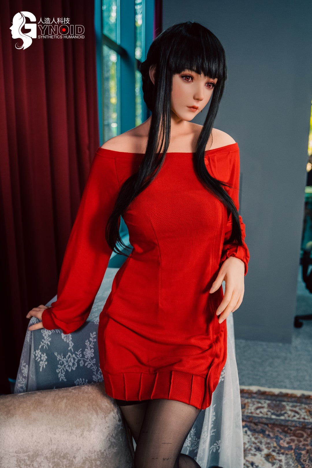 Yor Forger Modelul 14 (Gynoid Doll 160 cm F-Cup silicon)