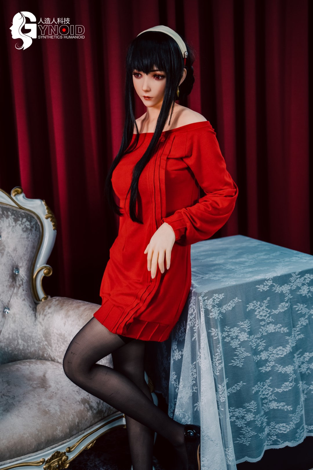 Yor Forger Modelul 14 (Gynoid Doll 160 cm F-Cup silicon)