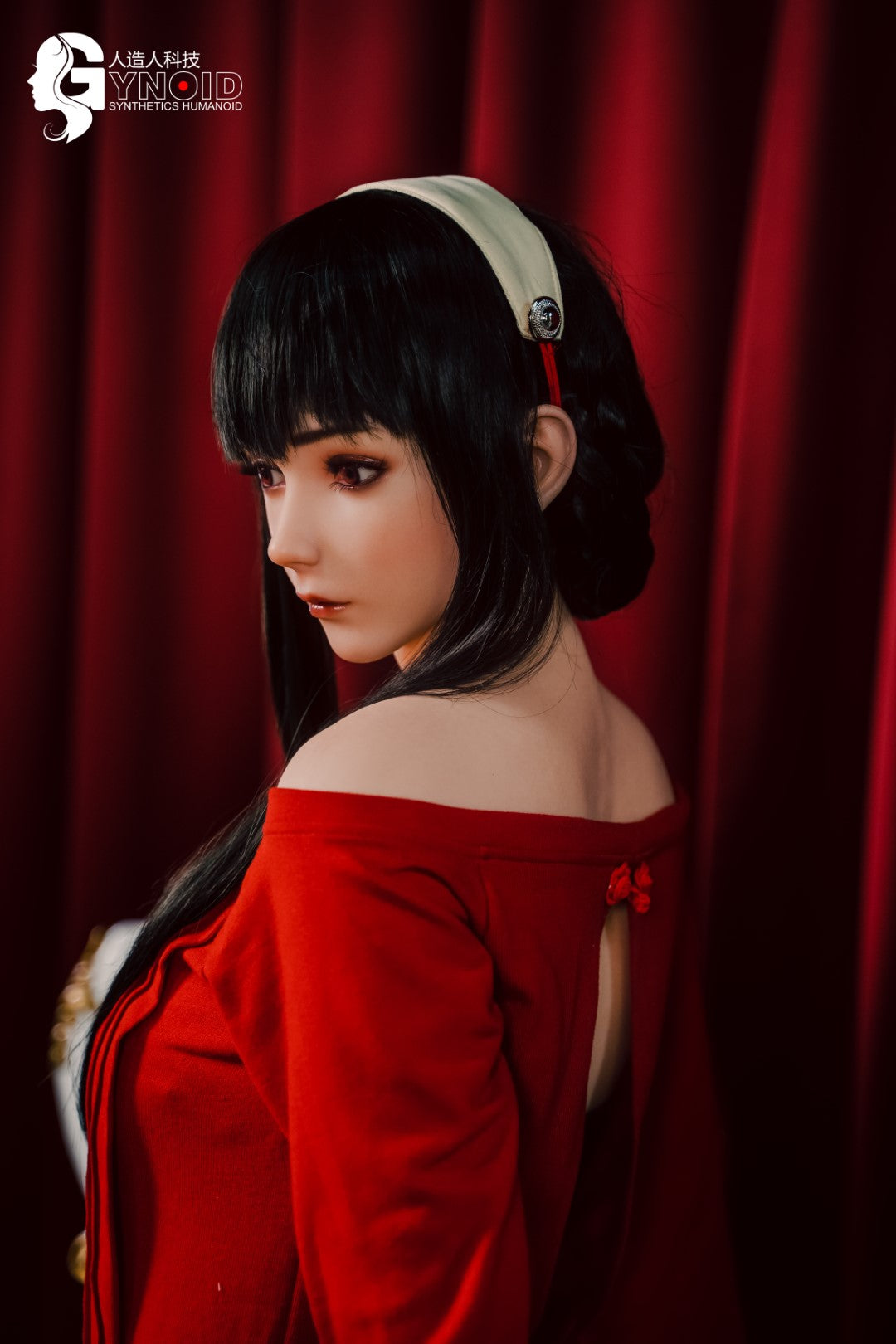 Yor Forger Modelul 14 (Gynoid Doll 160 cm F-Cup silicon)