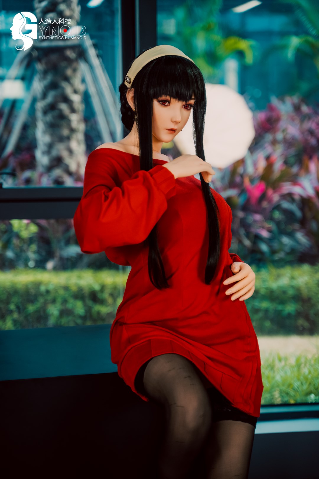 Yor Forger Modelul 14 (Gynoid Doll 160 cm F-Cup silicon)