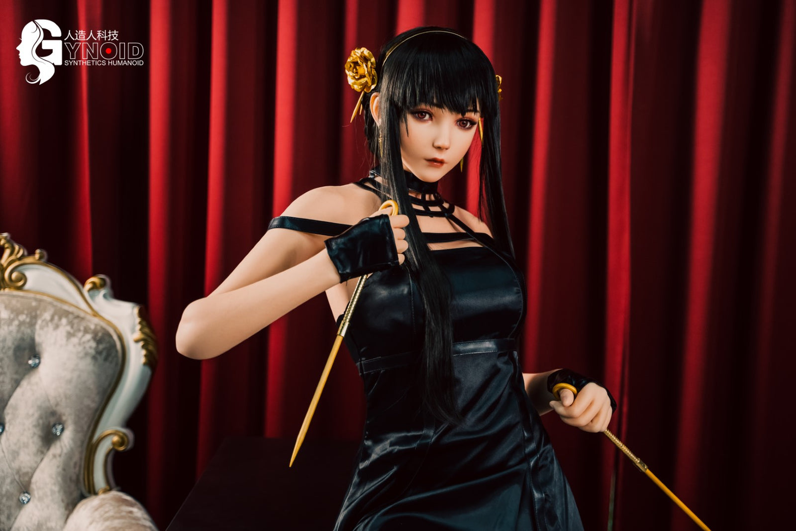 Yor Forger Modelul 14 (Gynoid Doll 160 cm F-Cup silicon)