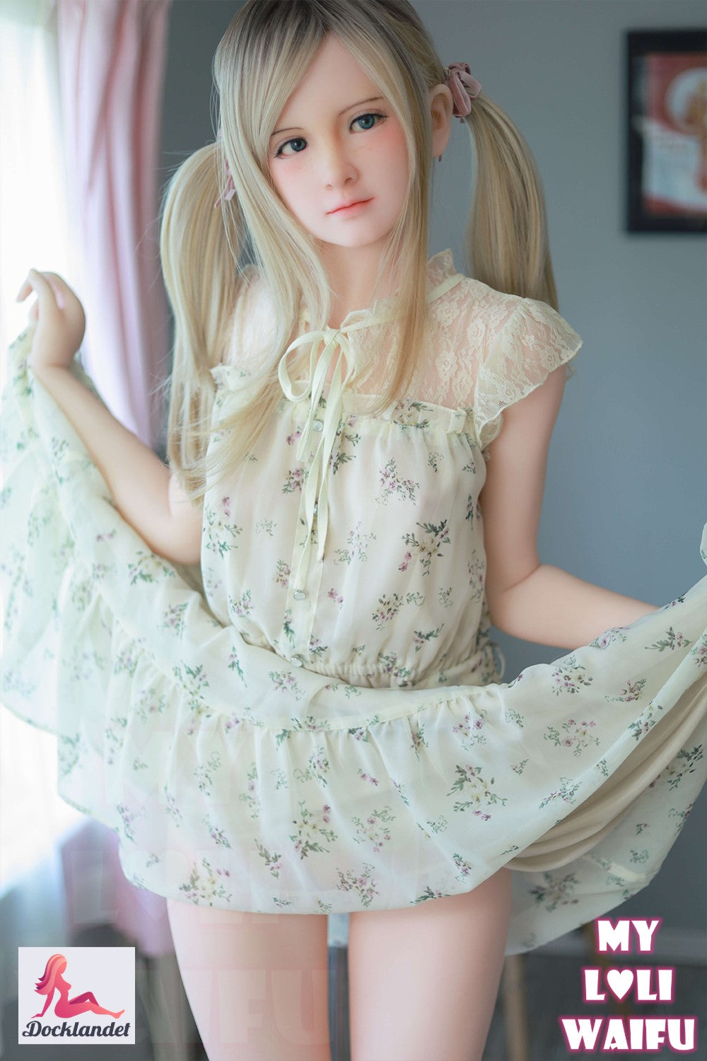 Yuki Sex Doll (My Loli Waifu 148 cm B-KUPA TPE)