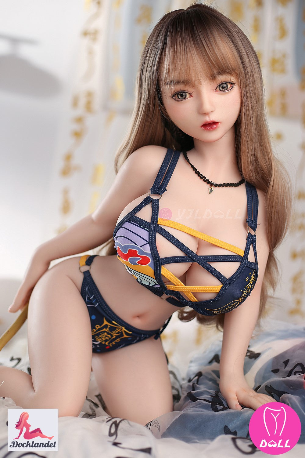 Yukine Sex Doll (YJL Puppe 100cm E-Cup #002 TPE)