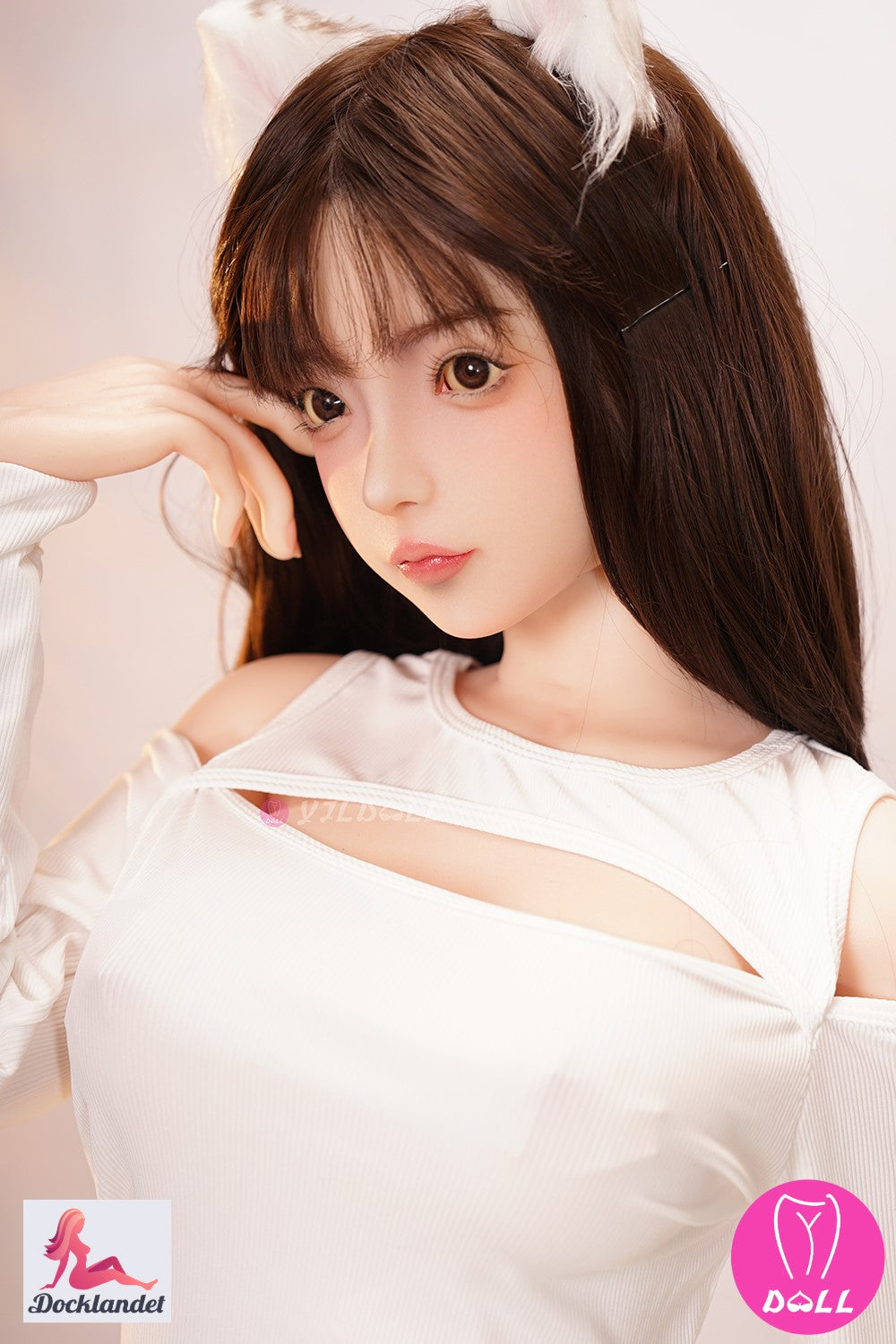 Yumi Sex Doll (YJL Doll 156cm F-Cup #A1 σιλικόνη)