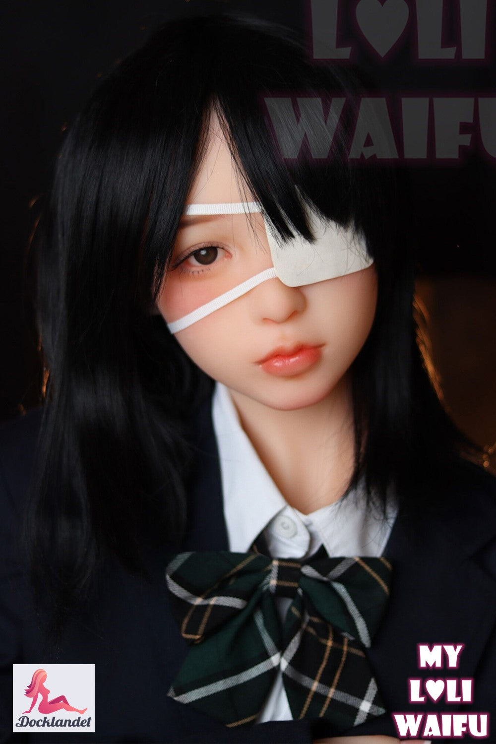 Yuna Sexdocka (My Loli Waifu 150cm D-Kupa #7 TPE)