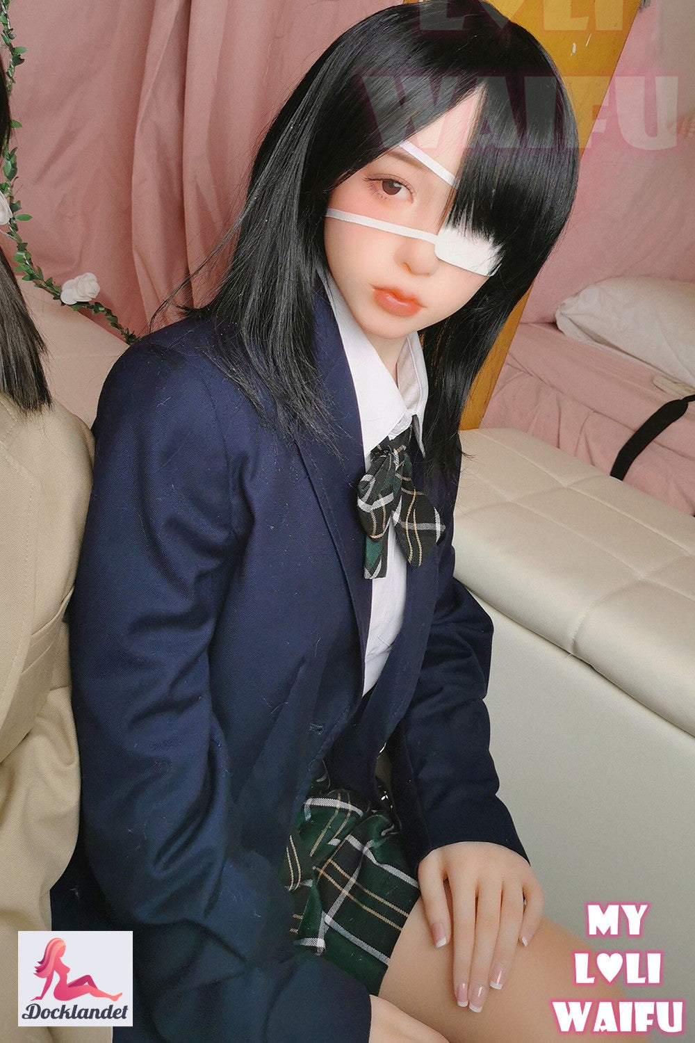 Yuna Sexdocka (My Loli Waifu 150cm D-Kupa #7 TPE)