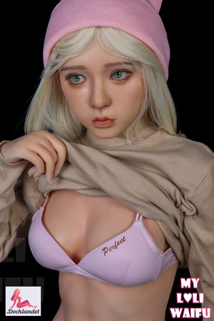 Yuna Sex Doll (My Loli Waifu 148 cm B-CUP #Mia Silicone)