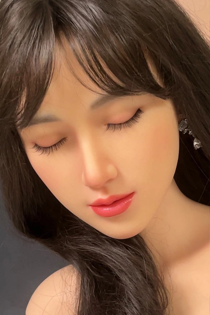 Boneca Sexual Luna (Tayu-Doll Copo D de 163cm ZC-28# Silicone)