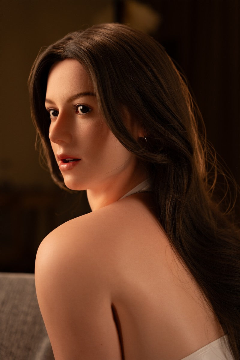 Gvenas seksa lelle (Zelex 161 cm D-Cup ZFE01-1 Fusion Silicone)