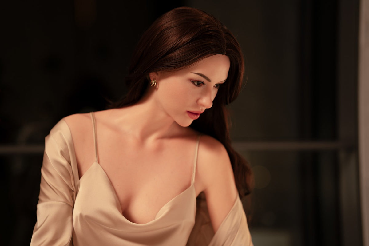 Секс кукла Кармен (Zelex 168cm B-Cup ZFE03-1 Fusion Silicone)