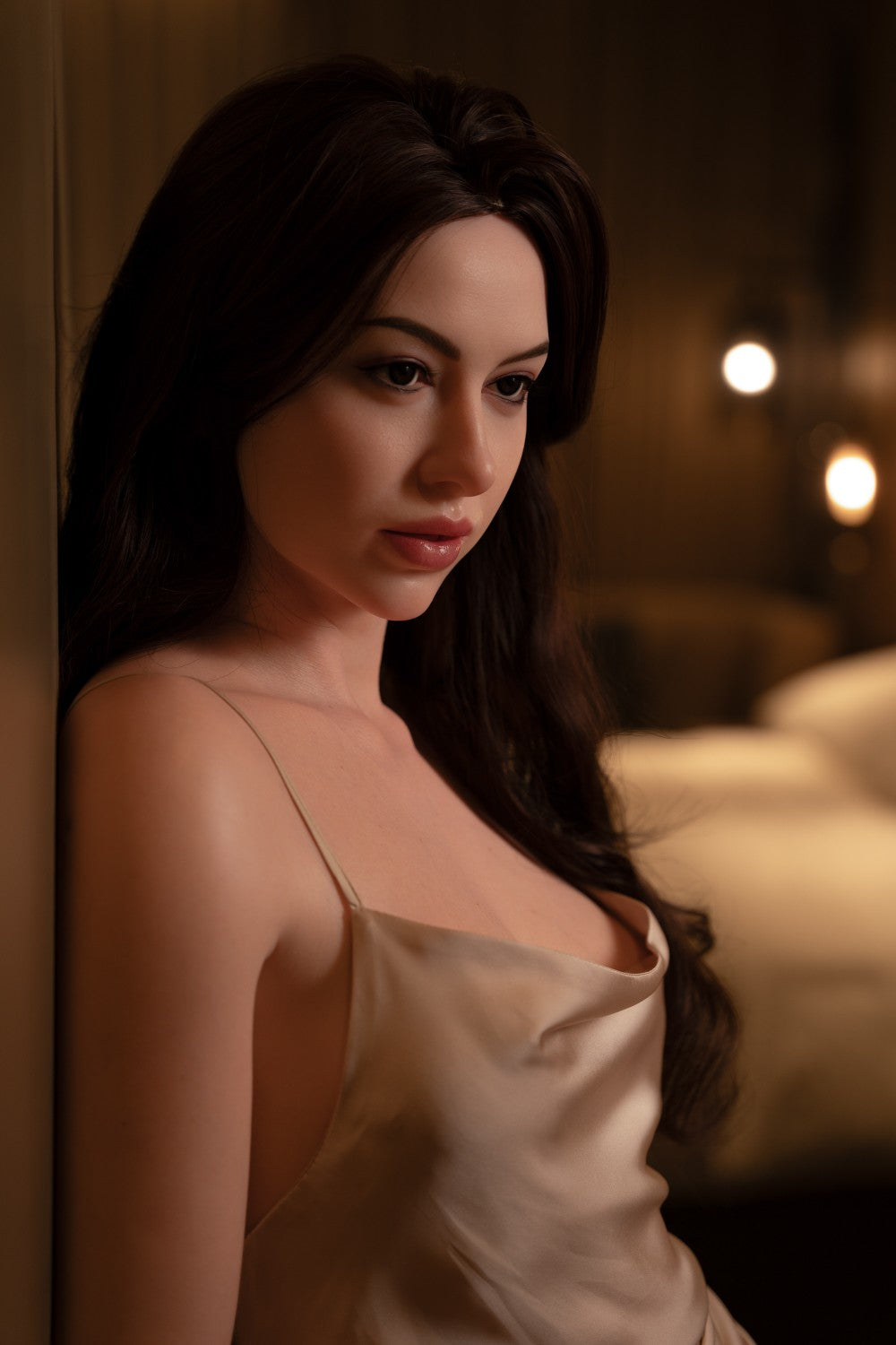 Секс кукла Кармен (Zelex 168cm B-Cup ZFE03-1 Fusion Silicone)