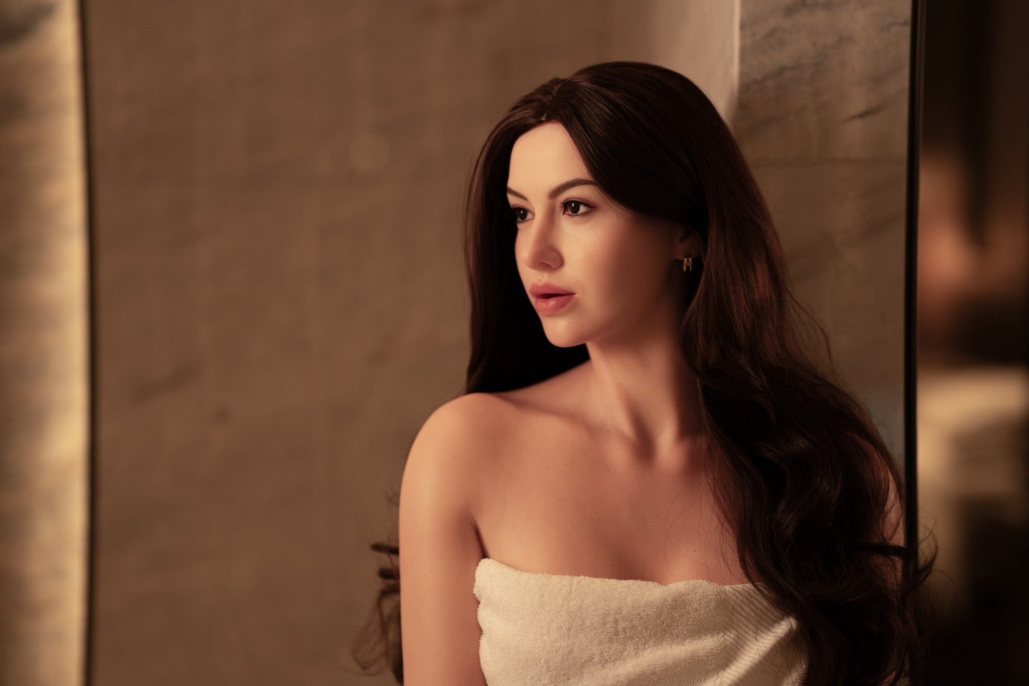 Секс кукла Кармен (Zelex 168cm B-Cup ZFE03-1 Fusion Silicone)