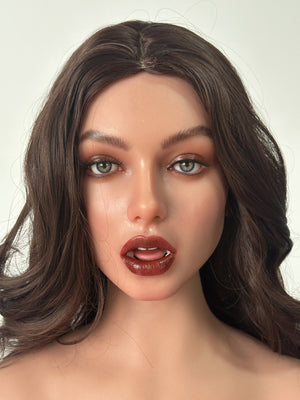 Elyna sex doll (Zelex 172cm Ecup Zxe204-1 Sle silicone)