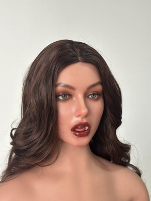 Elyna Sex Doll (Zelex 172cm E-CUP ZXE207-1 SLE SILICONE)