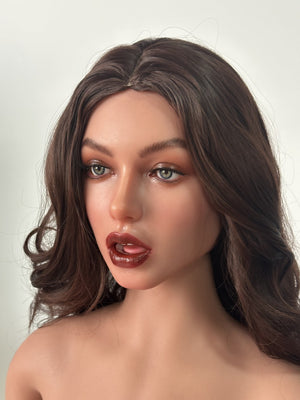 Elyna Sex Doll (Zelex 172cm E-CUP ZXE207-1 SLE SILICONE)