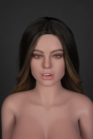 Daphne Sex Doll (Zelex 153cm B-cup ZXE201-4 SLE szilikon)