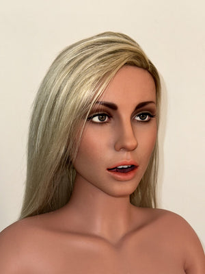 Ivanka Sex Doll (Zelex 160 cm J-kupa zxe203-1 SLE silikon)