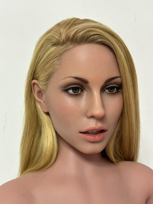 Maddie Sex Doll (Zelex 165 cm D-KUPA ZXE203-Z1 SILICONE))