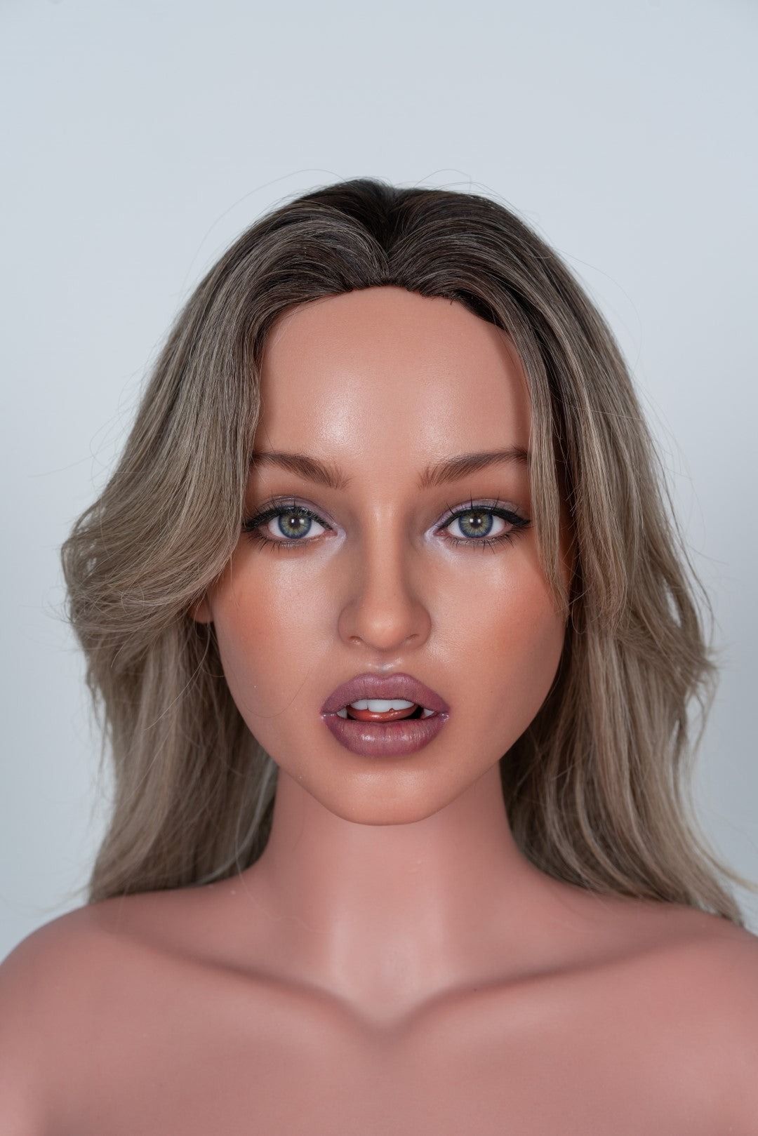 Boneca sexual heidi (Zelex 160cm J-KUPA ZXE204-1 SLES SILICONE)